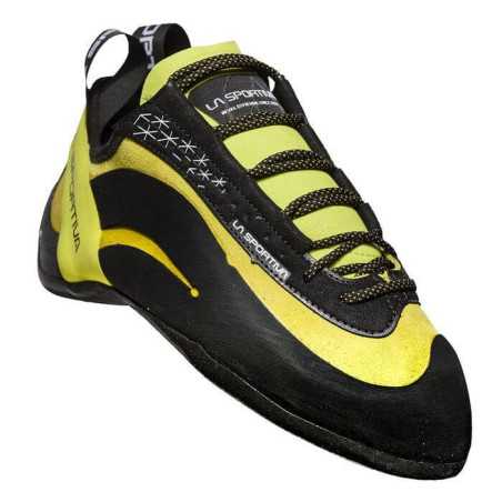 Buy La Sportiva - Miura, climbing shoe up MountainGear360