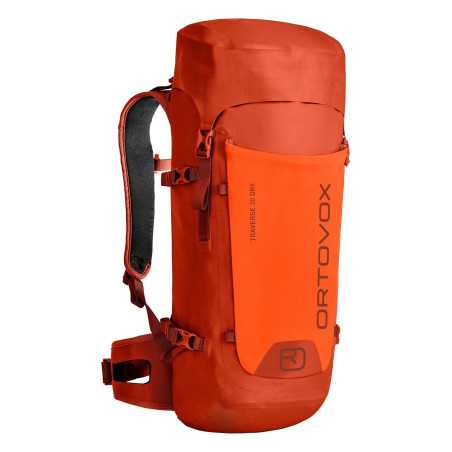 Acheter Ortovox - Traverse 30 Dry, sac à dos de randonnée debout MountainGear360