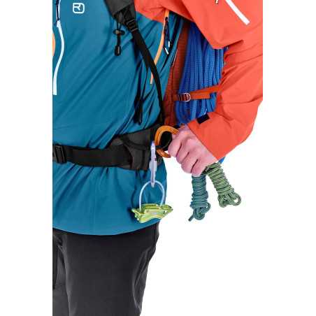 Comprar Ortovox - Peak Light 30S , mochila de montañismo ultraligera arriba MountainGear360