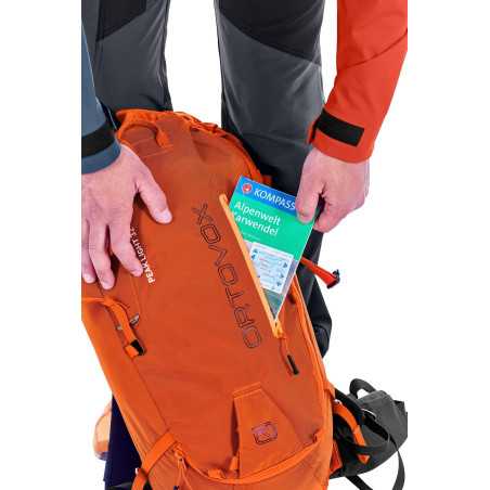 Buy Ortovox - Peak Light 30S , ultralight mountaineering backpack up MountainGear360