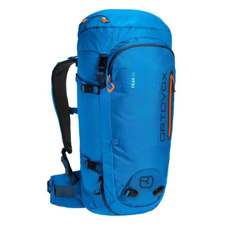 Comprar Ortovox - Peak 45 2021, mochila de montañismo arriba MountainGear360