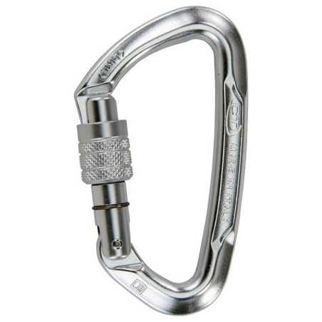 Climbing Technology - Lime SG locking carabiner