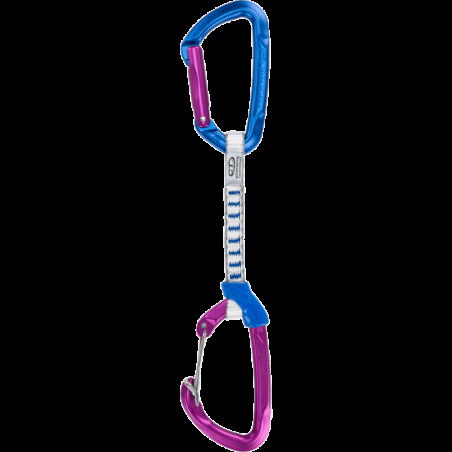 Buy Climbing Technology - Berry Dyneema purple / blue light quickdraws up MountainGear360