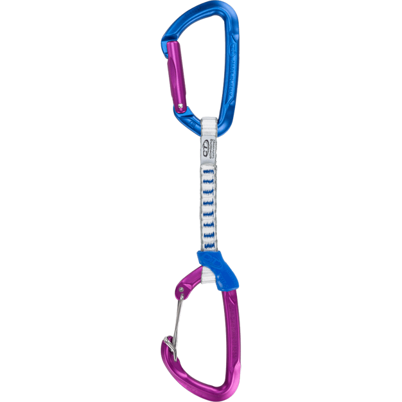 Climbing Technology - Berry Dyneema viola/blu rinvii leggeri