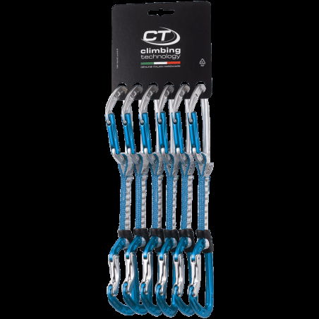 Aerial PRO 12cm Dyneema SET 5 quickdraws