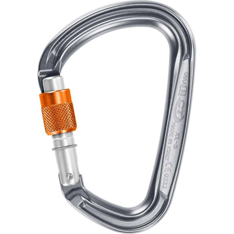 Climbing Technology - XL-D SG large series carabiner / Kayak