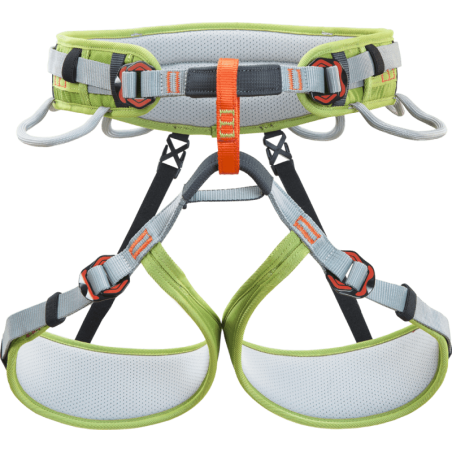 Buy Climbing Technology - Ascent, mountaineering harness up MountainGear360