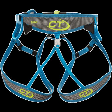 Climbing Technology - Tami, light high altitude ski mountaineering mountaineering harness