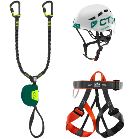 Acheter Climbing Technology - Kit VF Evo E, kit via ferrata debout MountainGear360
