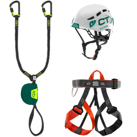 CT Climbing Technology Ice Traction Plus ramponcini ramponi