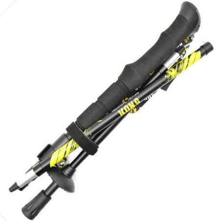 KONG - Rox, compact Z-shaped trekking poles