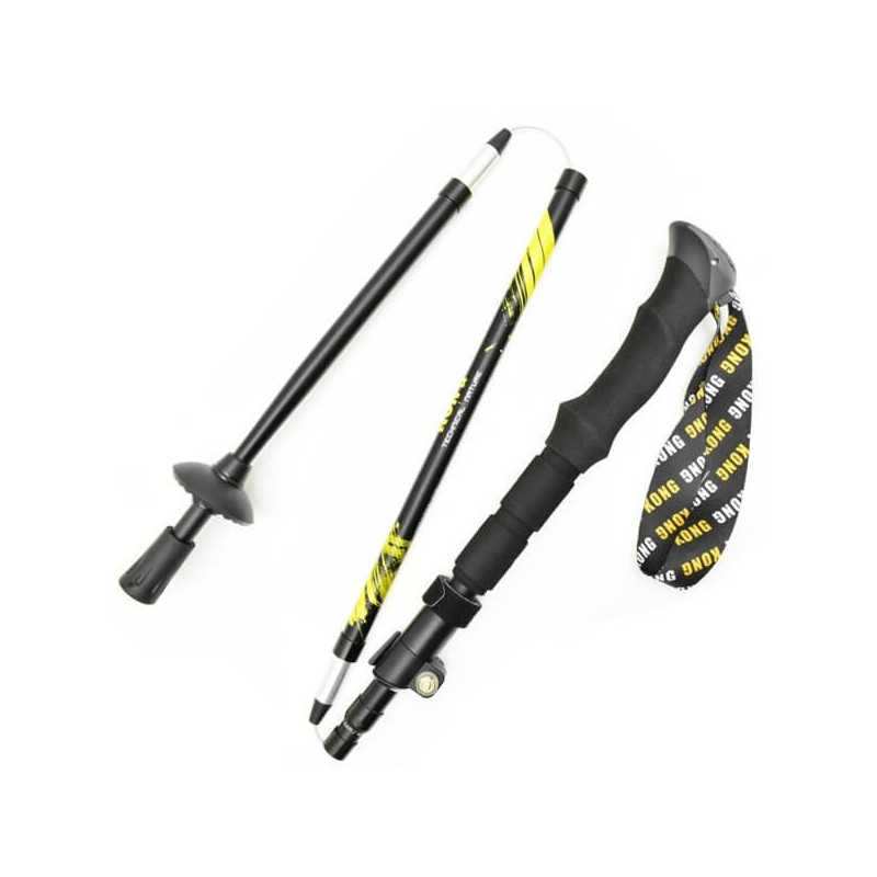 KONG - Rox, compact Z-shaped trekking poles