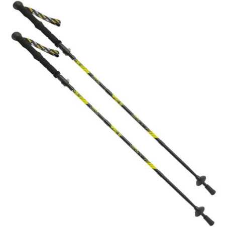 KONG - Rox, compact Z-shaped trekking poles