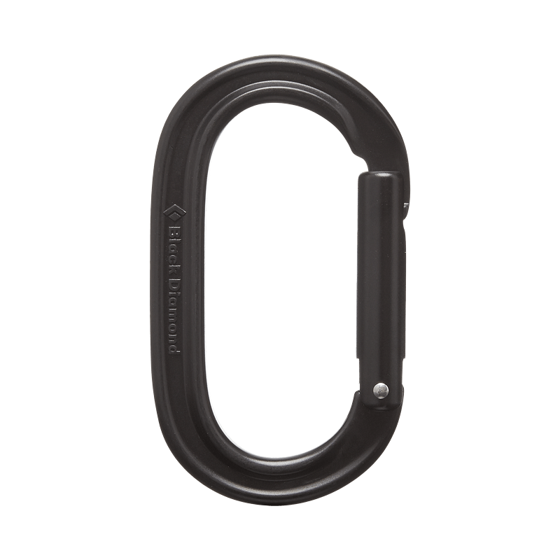 Acheter Black Diamond - Mousqueton ovale Keylock ovale debout MountainGear360