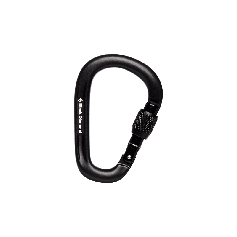 Black Diamond - Pearlock Screwgate screwgate carabiner