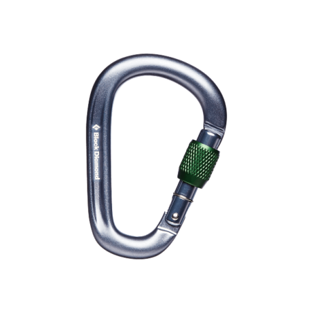 Black Diamond - Pearlock Screwgate screwgate carabiner