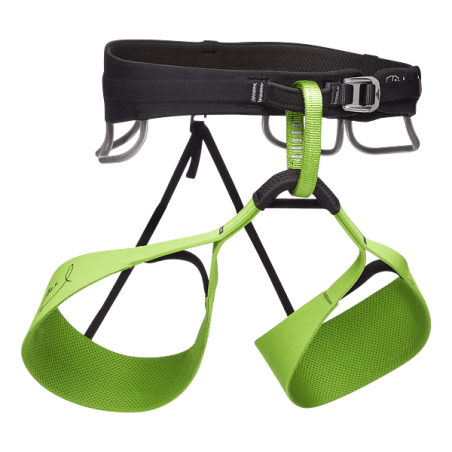 Black Diamond - Solution Honnold Edition climbing harness