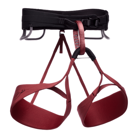 Buy Black Diamond - Solution Babsi Edition, women's climbing harness up MountainGear360