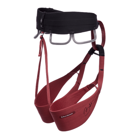 Black Diamond - Solution Babsi Edition, women's climbing harness