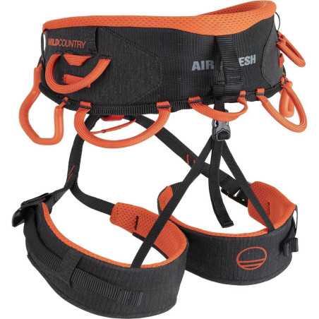 Wild Country - Syncro big wall harness