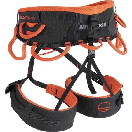Buy Wild Country - Syncro big wall harness up MountainGear360