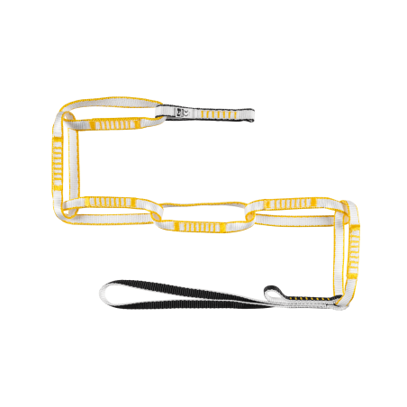 Grivel - Daisy Chain Evo 125cm Daisy Chain con anillas