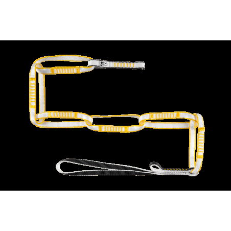 Grivel - Daisy Chain Evo 125cm Daisy Chain mit Ringen