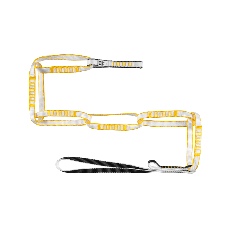 Kaufen Grivel - Daisy Chain Evo 125cm Daisy Chain mit Ringen auf MountainGear360