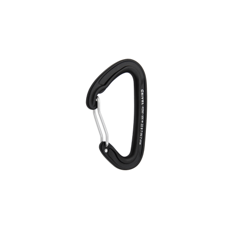 Grivel - Plume Wire K3W super light wire carabiner