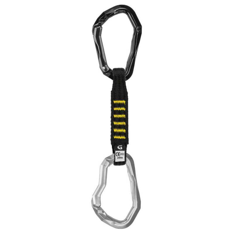 Grivel - Sport Stealth, rinvio arrampicata sportiva