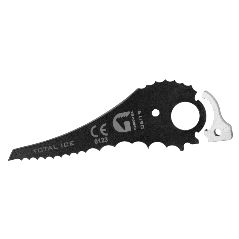 Comprar Grivel - Sistema total de cuchillas ICE Vario arriba MountainGear360