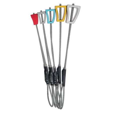 Buy Wild Country - Rocks set 6-10 curved nut set up MountainGear360
