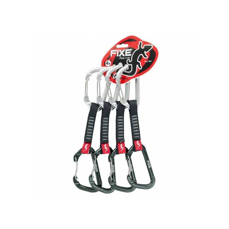 Fixe - Express Rock Pack 4pcs - Cintas rápidas de alambre ligero