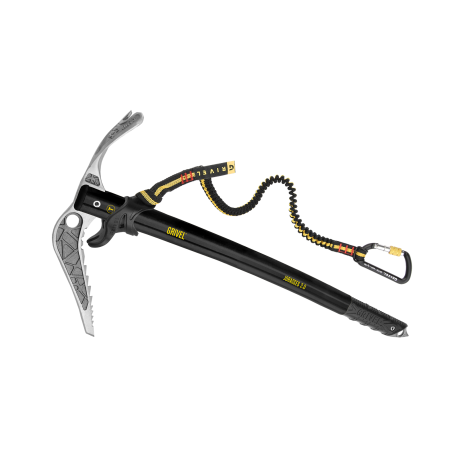 Comprar Grivel - Jorasses 2.0 Easy Slider, piolet de montañismo arriba MountainGear360
