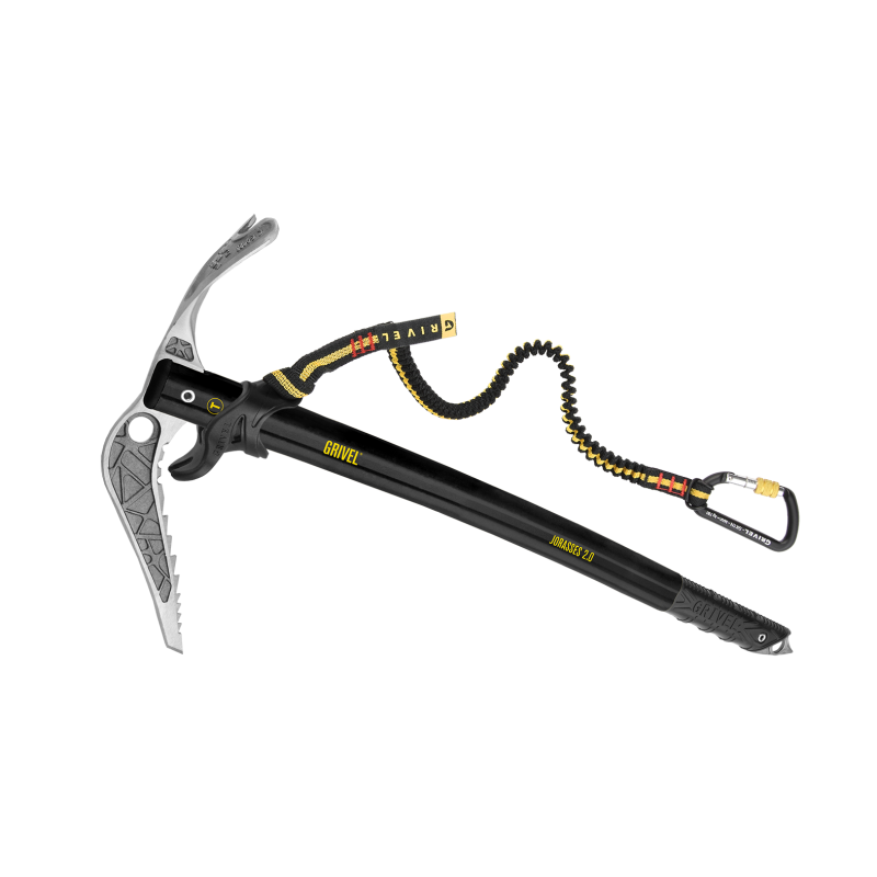 Buy Grivel - Jorasses 2.0 Easy Slider, ice axe up MountainGear360