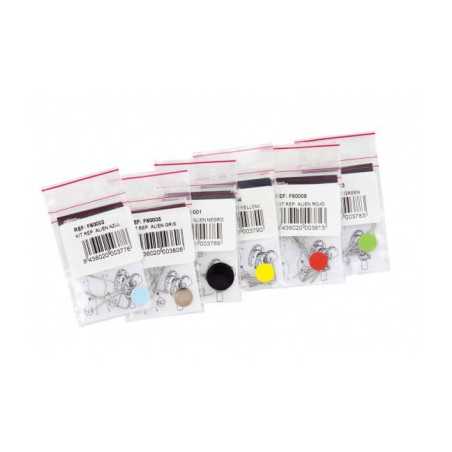 Alien - Revolution Needle Kit, Ersatz-Spurstangen-Kit