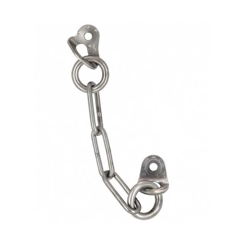 Buy Fixe - belay with rings type D 316L M10 up MountainGear360