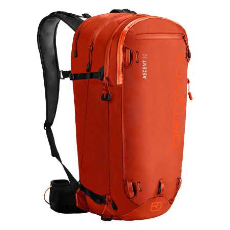 Comprar Ortovox - Ascent 32, mochila de esquí de montaña arriba MountainGear360