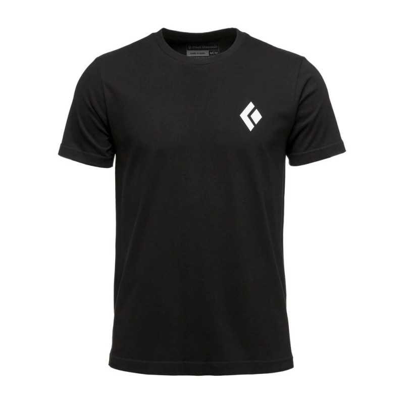 Kaufen Black Diamond - AUSRÜSTUNG FÜR ALPINIST, BD-Logo-T-Shirt auf MountainGear360
