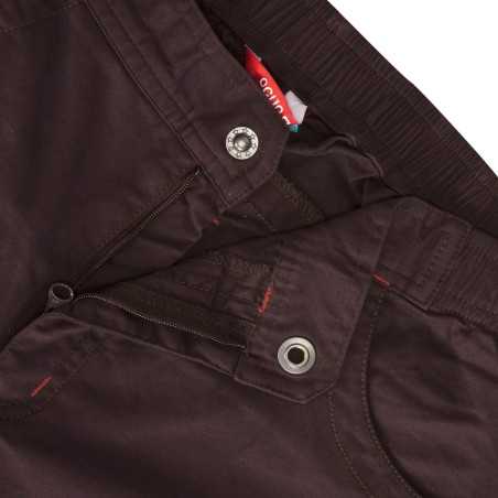 Ocun - Drago Chocolate , pantaloni arrampicata uomo