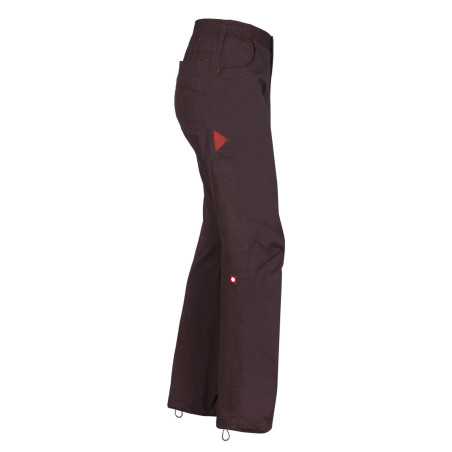 Ocun - Drago Chocolate, pantalón de escalada para hombre