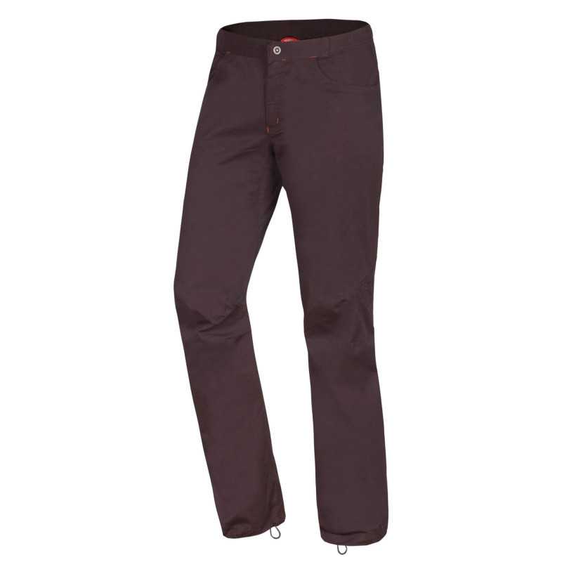 Ocun - Drago Chocolate, pantalón de escalada para hombre