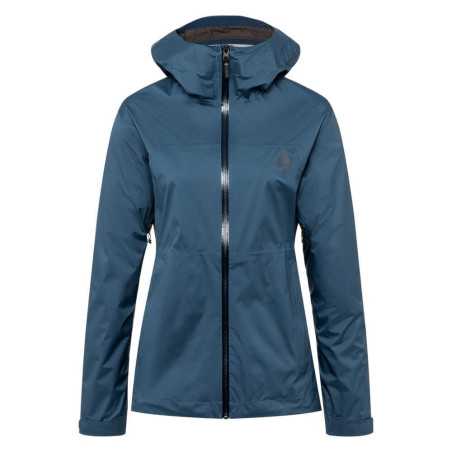 Black Diamond - W STORMLINE STRETCH RAIN SHELL, chaqueta para mujer