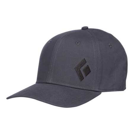 Black Diamond - BD Cap Organic, chapeau avec visière