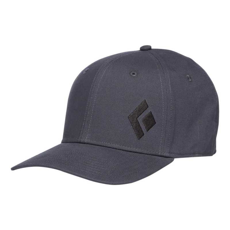 Black Diamond - BD Cap Organic, gorra con visera