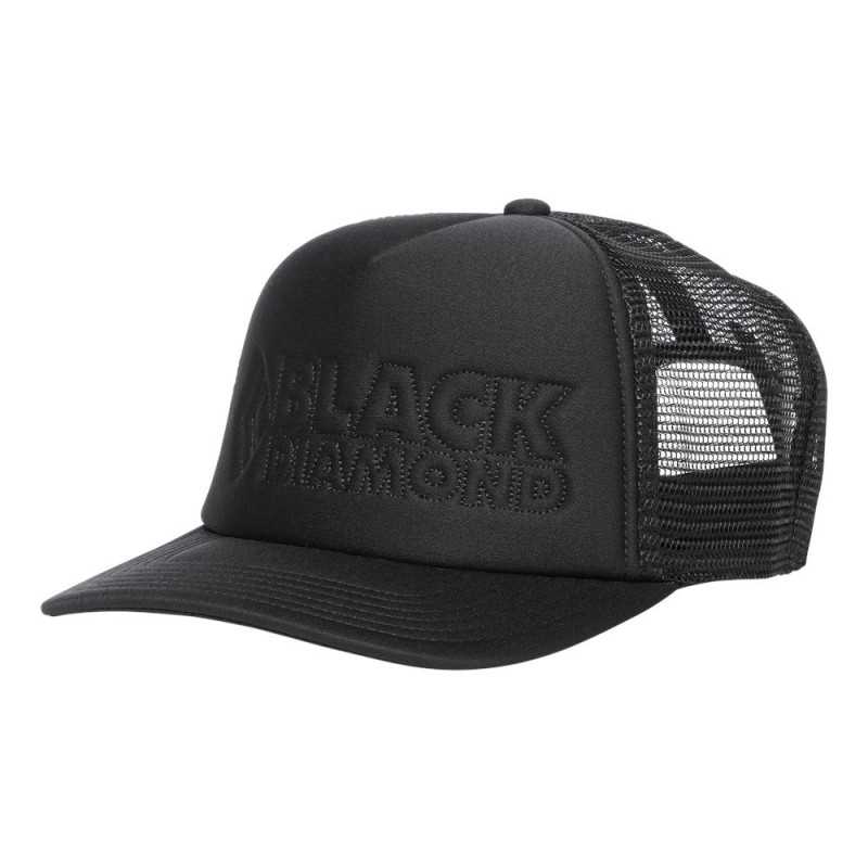 Kaufen Black Diamond - BD Trucker Hat, Mütze mit Schirm auf MountainGear360