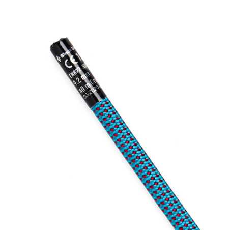 Comprar Black Diamond - 9.2 Rope Dry Babsi Edition, cuerda completamente seca arriba MountainGear360