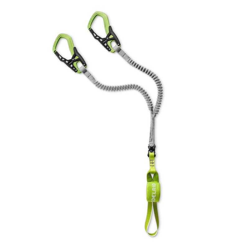 Edelrid - Conjunto de vía ferrata Cable Comfort VI