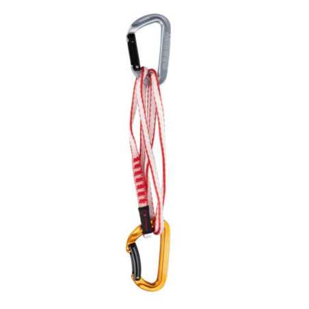 Sender Keylock 60cm, long mountaineering quickdraw