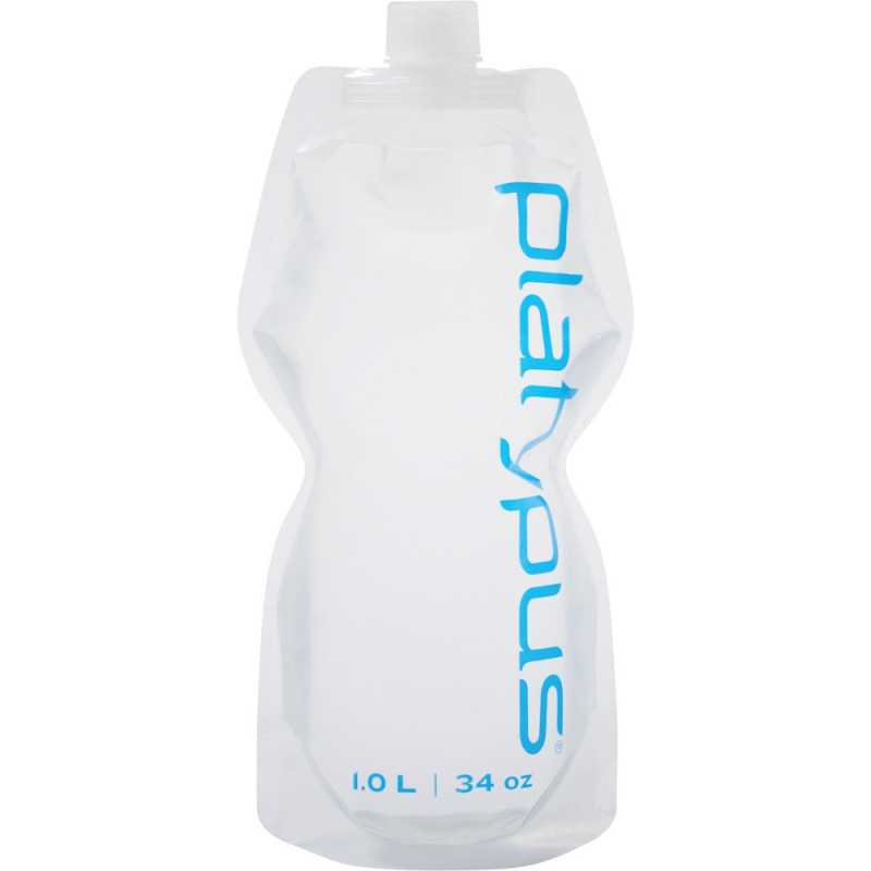 Buy Platypus - SoftBottle Closure Cap 1L Platy Logo, flexible bottle up MountainGear360